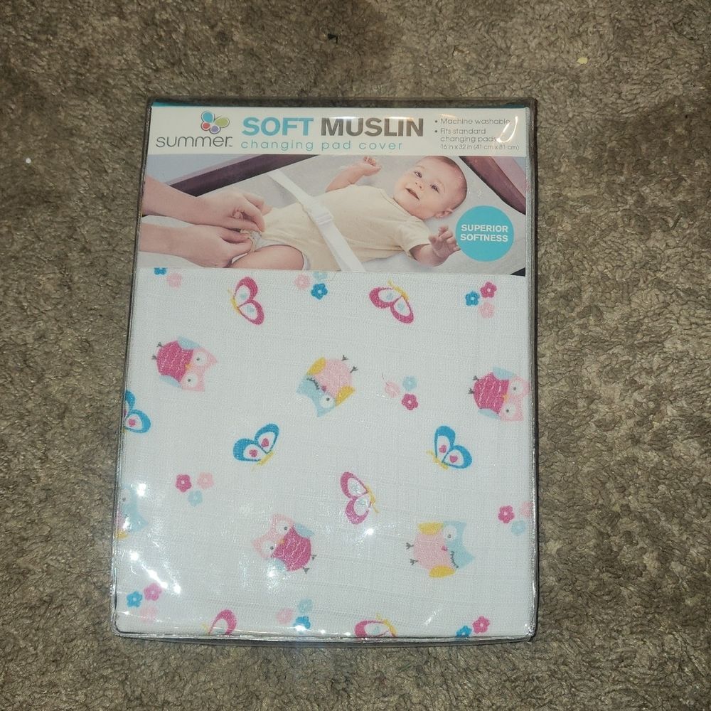 Summer Infant Changing Pad Cover